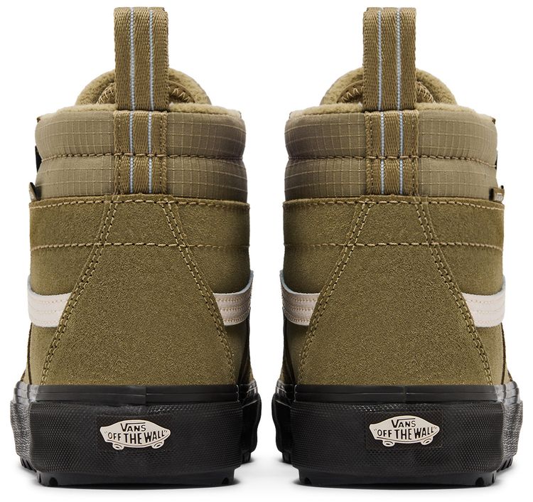 Vans Sk8 Hi Waterproof MTE Olive Drab Green