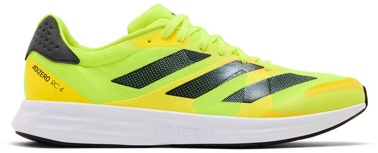 adidas Adizero RC 4 Solar Yellow Night Metallic