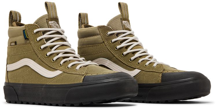 Vans Sk8 Hi Waterproof MTE Olive Drab Green