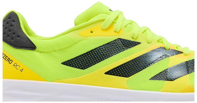 adidas Adizero RC 4 Solar Yellow Night Metallic