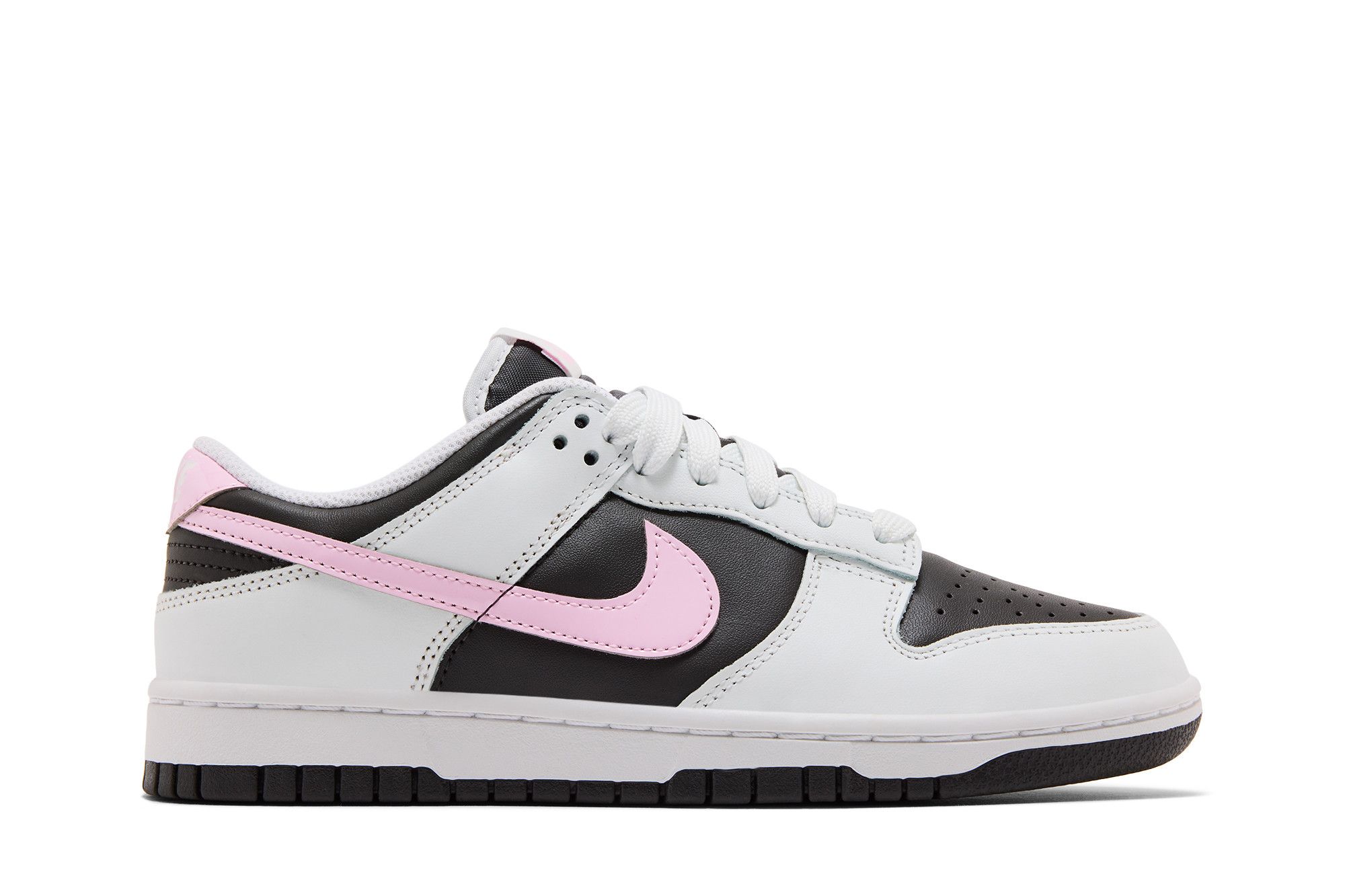 Buy Nike Wmns Dunk Low 'Summit White Pink Foam' - IB8510 100 | GOAT