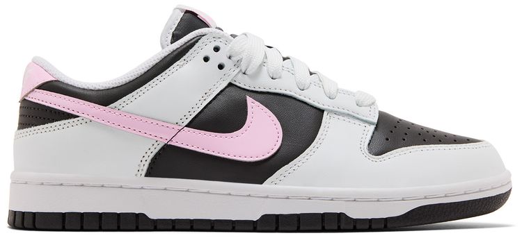 Nike Wmns Dunk Low Summit White Pink Foam