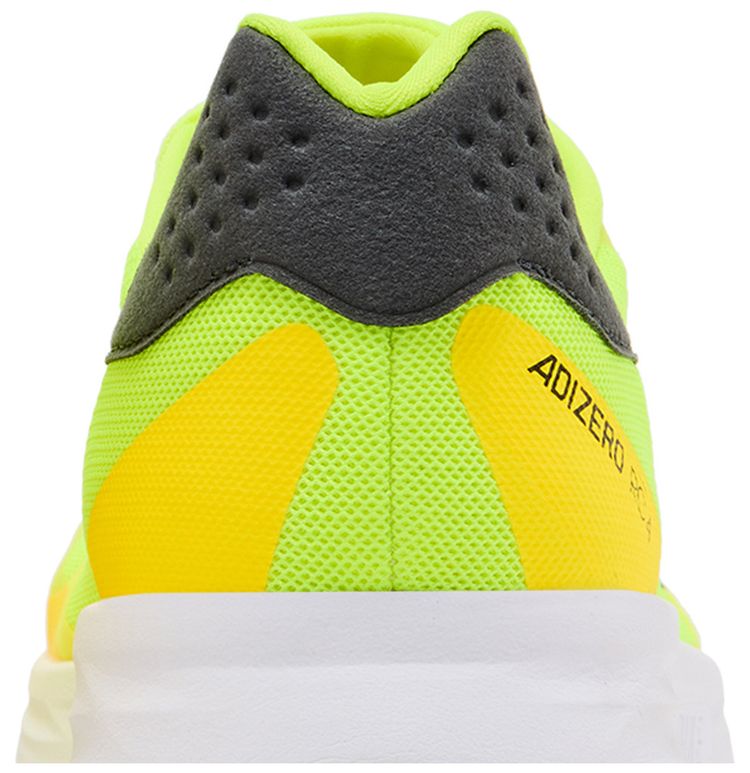 adidas Adizero RC 4 Solar Yellow Night Metallic