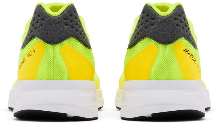 adidas Adizero RC 4 Solar Yellow Night Metallic