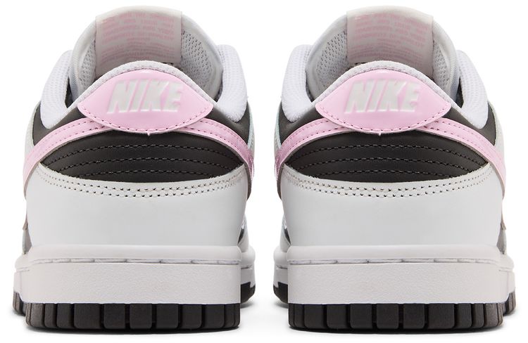 Nike Wmns Dunk Low Summit White Pink Foam