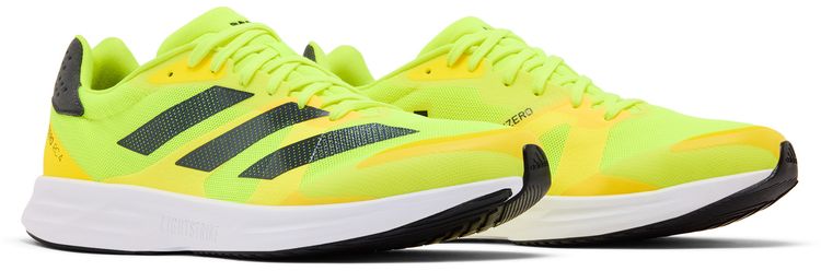 adidas Adizero RC 4 Solar Yellow Night Metallic