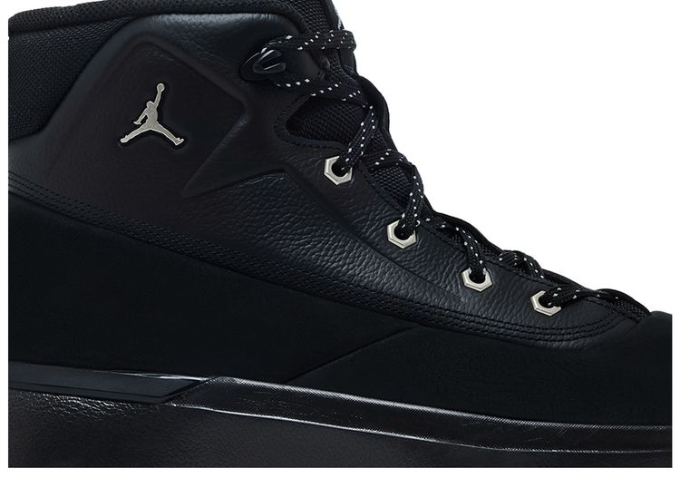 Air Jordan City Boot Black