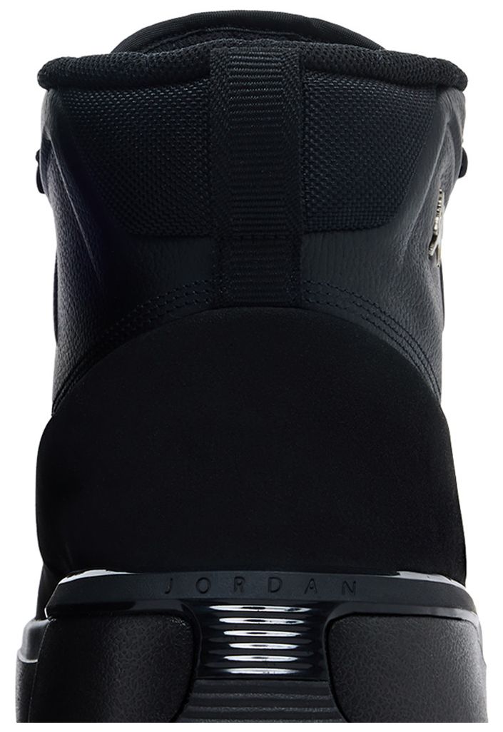 Air Jordan City Boot Black