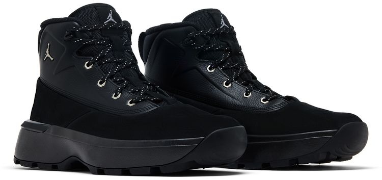 Air Jordan City Boot Black