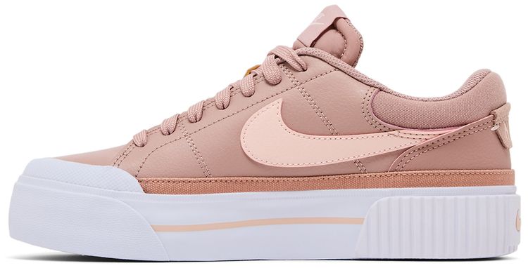 Nike Wmns Court Legacy Lift Particle Pink