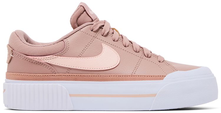 Nike Wmns Court Legacy Lift Particle Pink