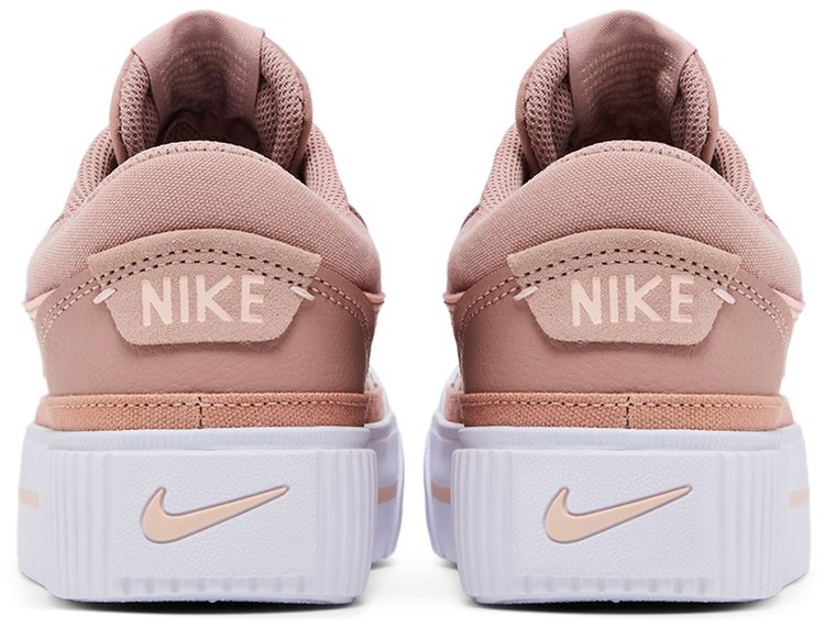 Nike Wmns Court Legacy Lift Particle Pink