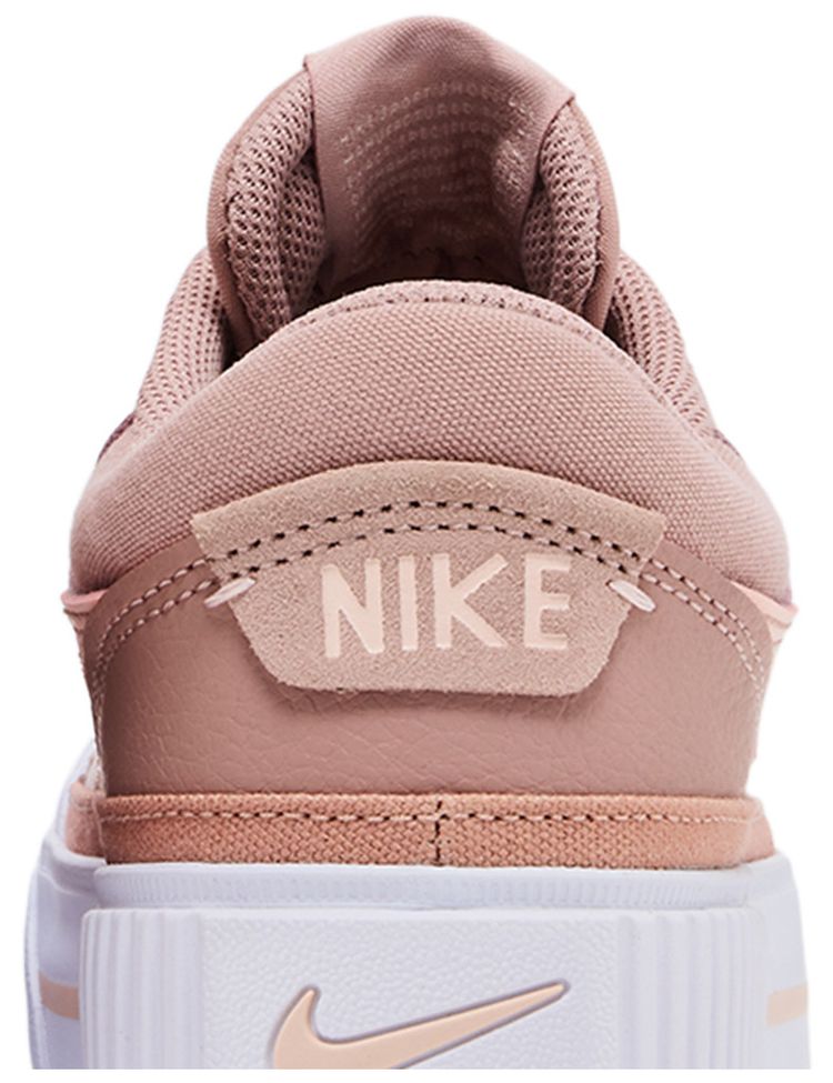 Nike Wmns Court Legacy Lift Particle Pink