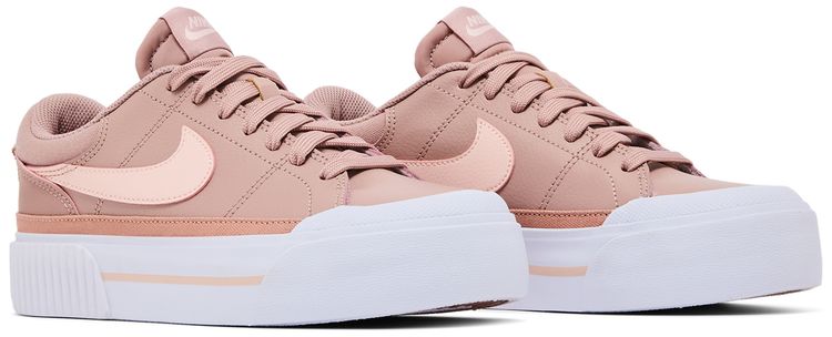 Nike Wmns Court Legacy Lift Particle Pink