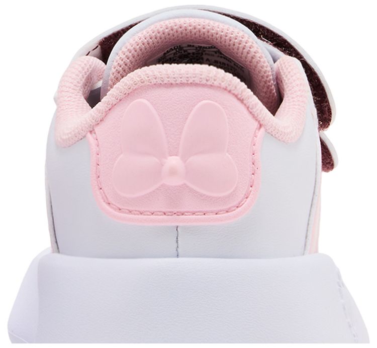 Disney x adidas Grand Court I Minnie Mouse   Pink Polka Dots