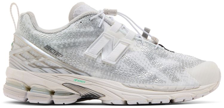 New Balance 1906F White Silver Metallic