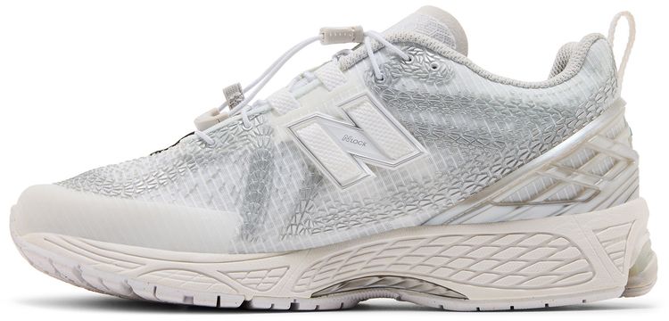New Balance 1906F White Silver Metallic