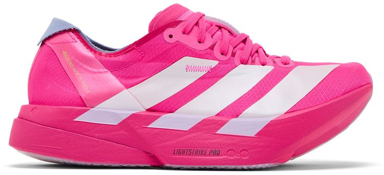 adidas Wmns Adizero Adios Pro 4 Shock Pink