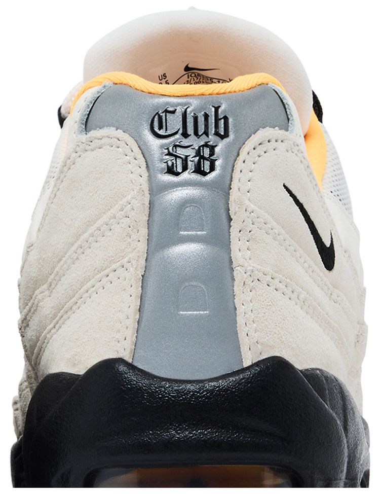 Nike SB Air Max 95 World Cup Pack Sail