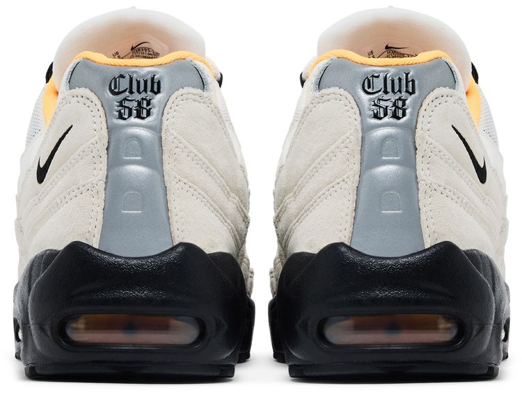 Nike SB Air Max 95 World Cup Pack Sail