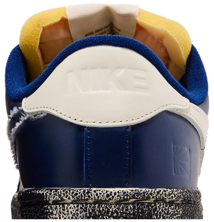 Rassvet x Nike SB Zoom Tennis Classic Blue Void