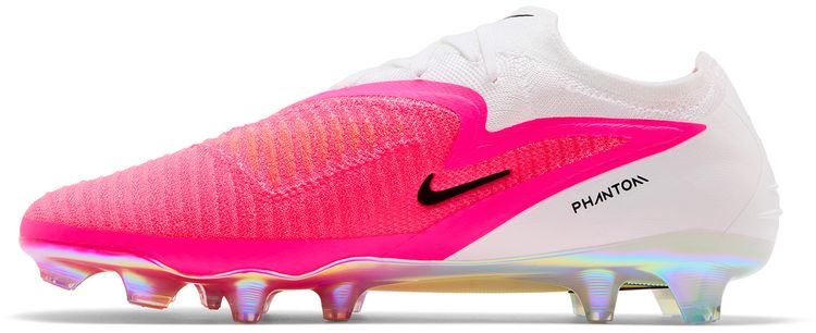 Nike Phantom 6 Low Elite FG Black Multi