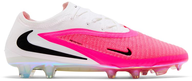 Nike Phantom 6 Low Elite FG Black Multi