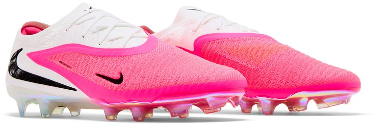 Nike Phantom 6 Low Elite FG Black Multi