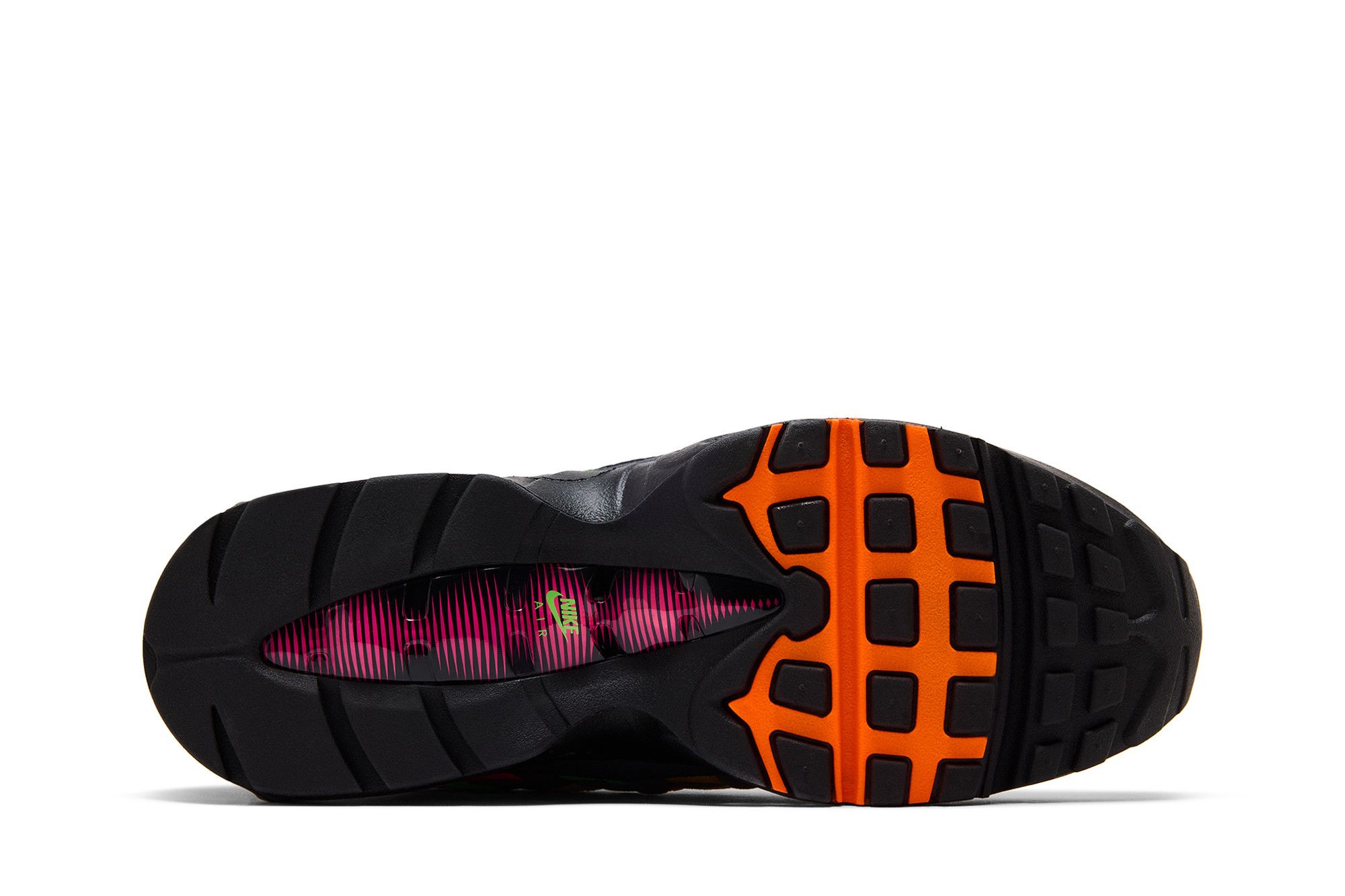 Buy Nike Air Max 95 Woven 'Multi' - IB3695 100 | GOAT