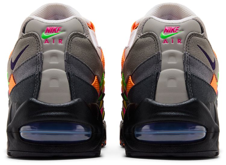 Nike Air Max 95 Woven Multi