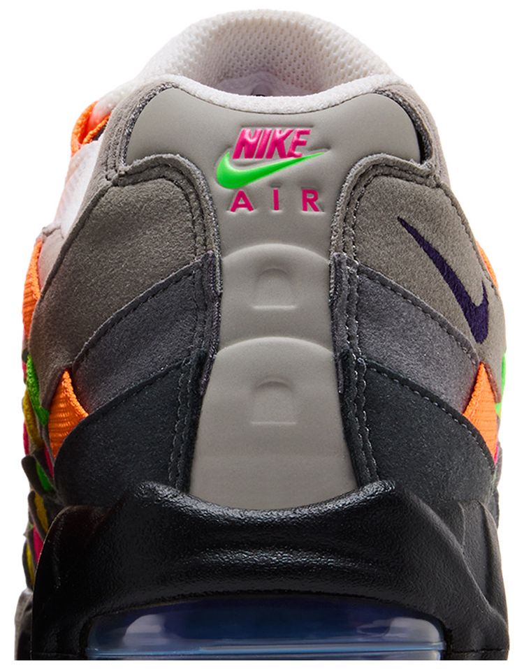 Nike Air Max 95 Woven Multi