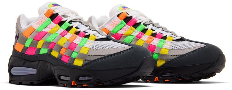 Nike Air Max 95 Woven Multi