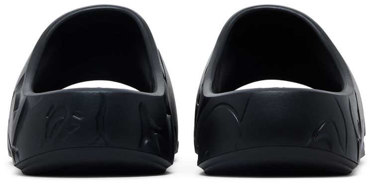 BAPE A Bathing Ape Slide 1 Black Solid Camo
