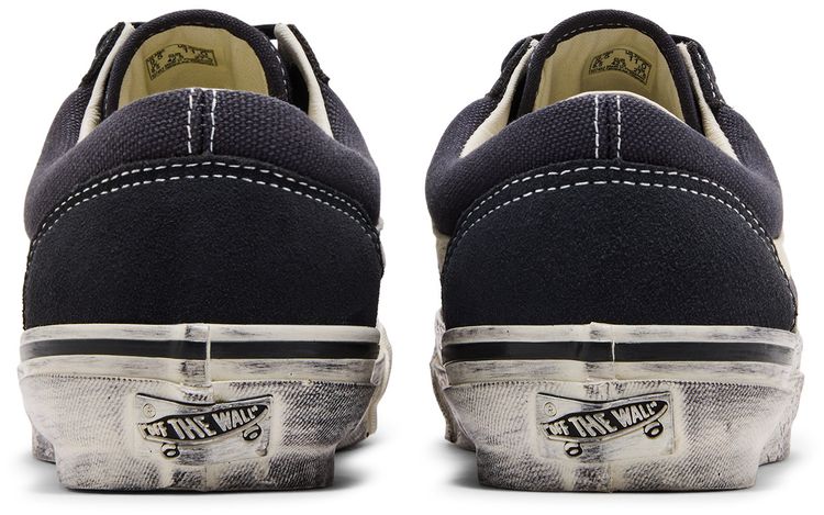 Vans Old Skool 36 Paint Splatter Paint Splatter Charcoal Grey