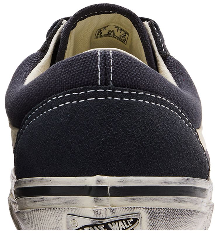 Vans Old Skool 36 Paint Splatter Paint Splatter Charcoal Grey