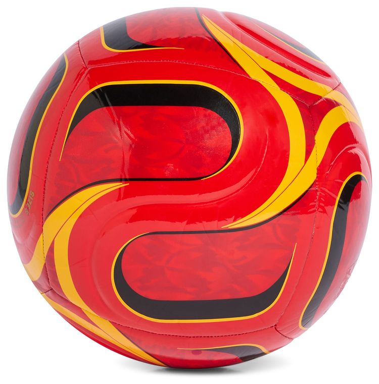 Adidas Trionda Belgium Home Club Ball RedTeam Power Red 2Black