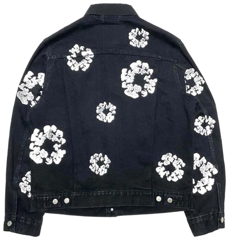 Denim Tears Type 2 Denim Box Black