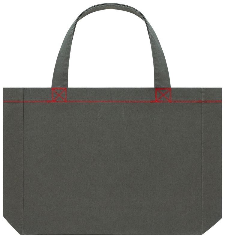Sp5der Contrast Tote Slate Grey