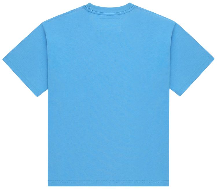 Sp5der Commerce Tee Dusty Blue