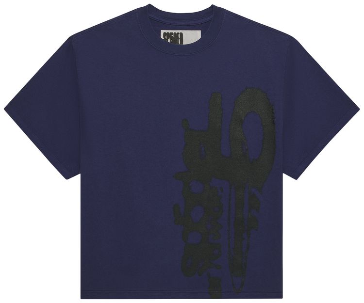 Sp5der Sp5 5luminum Tee Purple