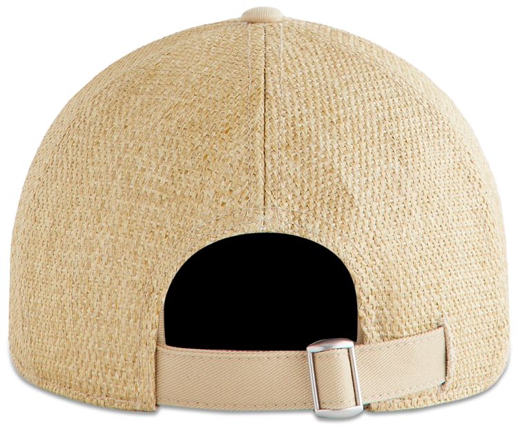 Kith Women Raffia Classic Cap Radiant