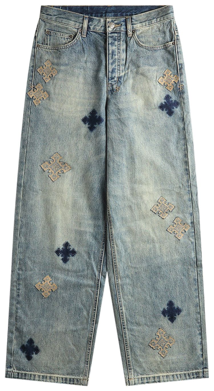 Ksubi Maxx Astral Kraftwerk Jeans Denim
