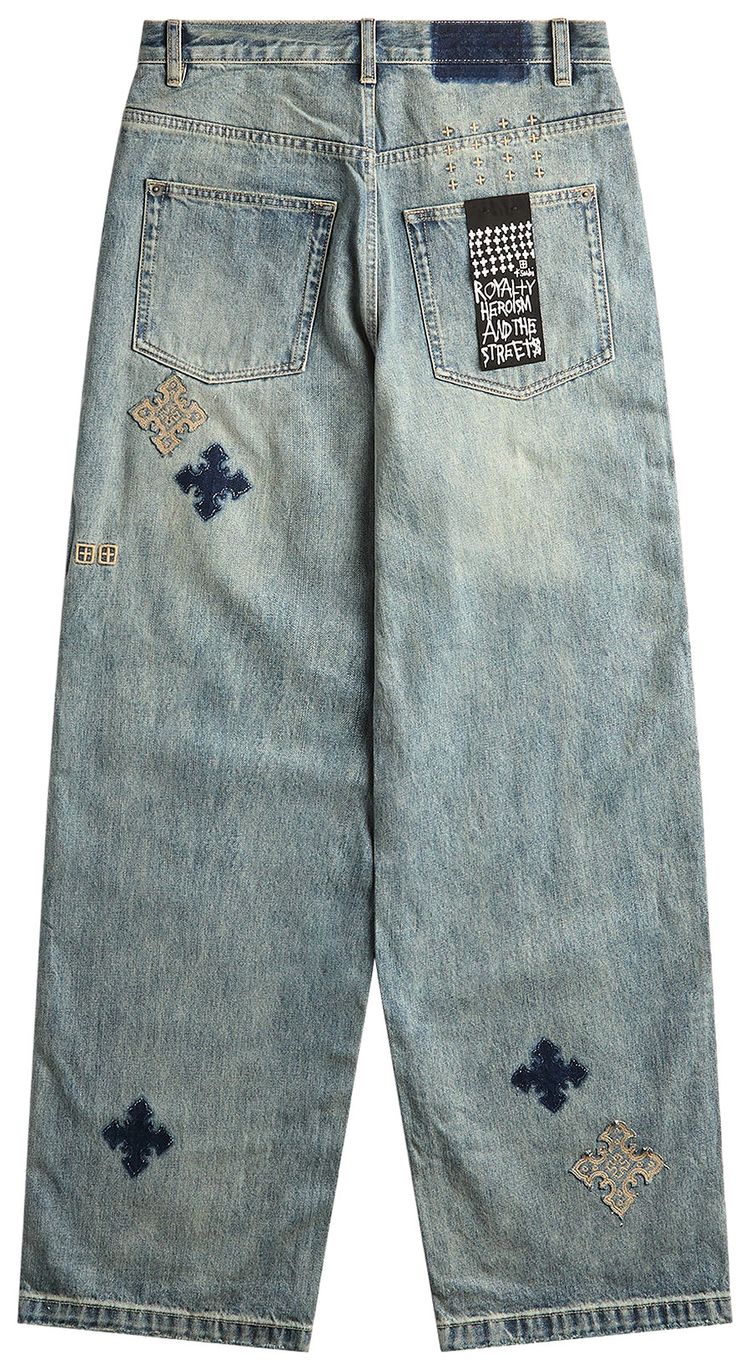 Ksubi Maxx Astral Kraftwerk Jeans Denim