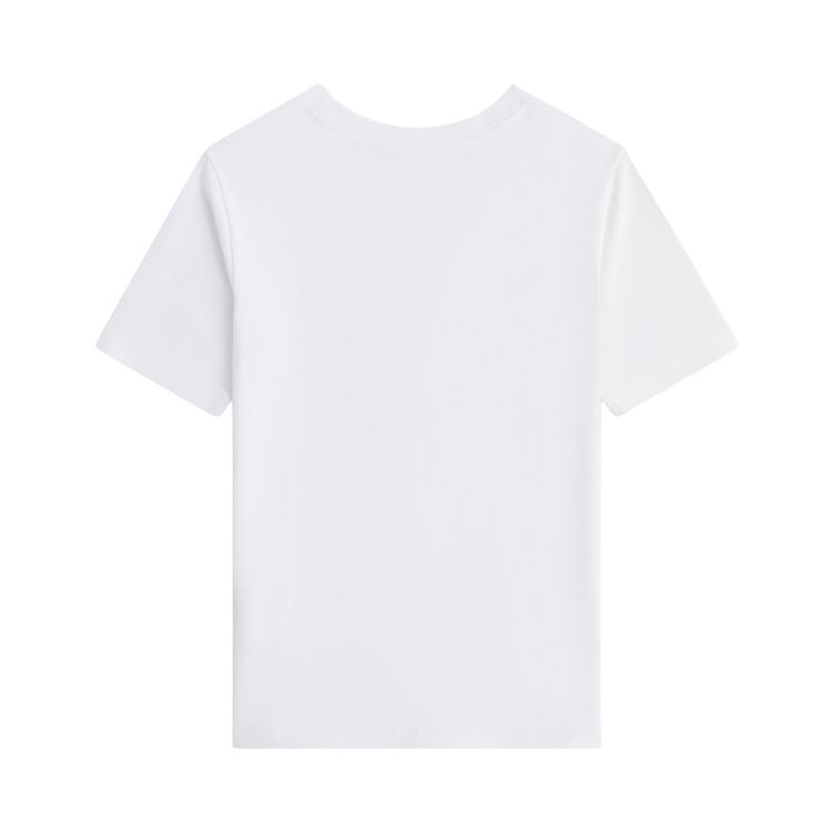 Kith New York Graphic Tee White