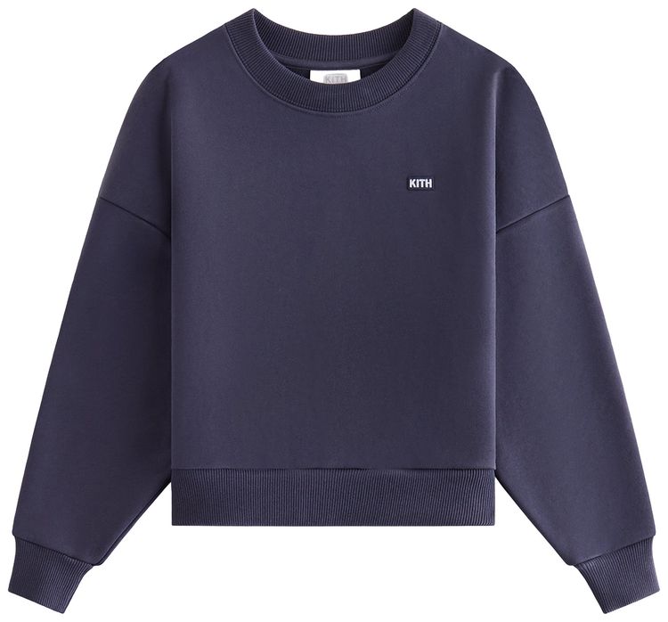 Kith Nelson Crewneck Genesis