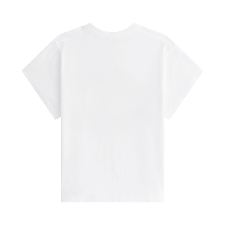 Kith Women For Marilyn Monroe Skirt Mulberry Vintage Tee White