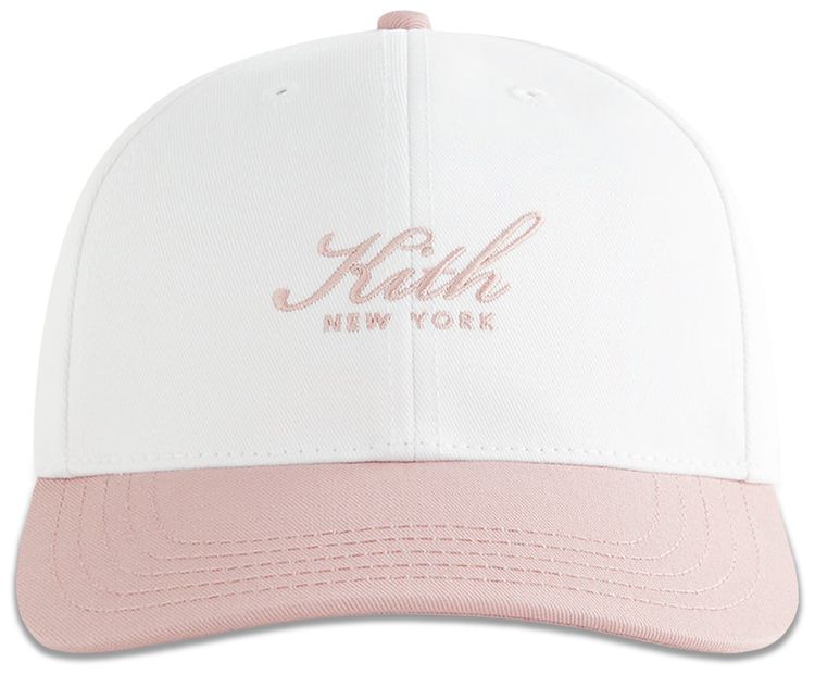 Kith New York Script Greenwich Cap Morganite