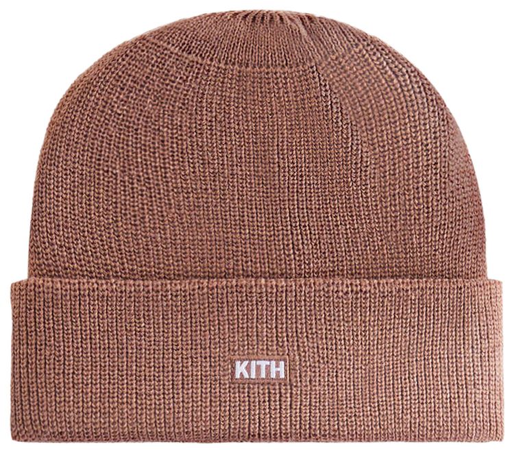 Kith Classic Beanie Rogue