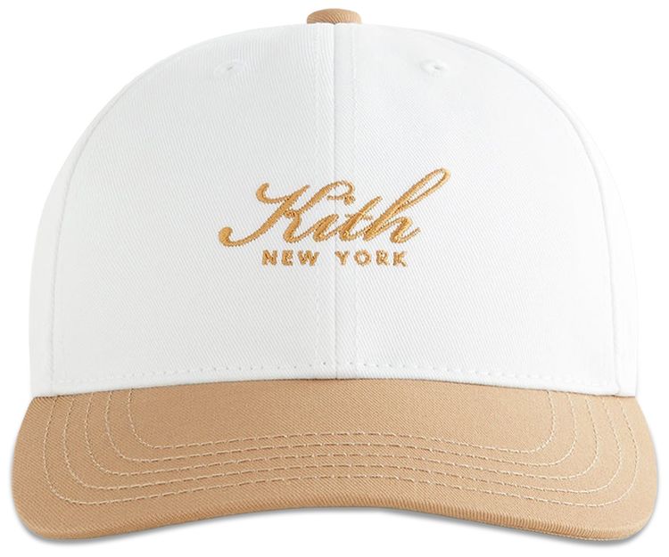 Kith New York Script Greenwich Cap Highland
