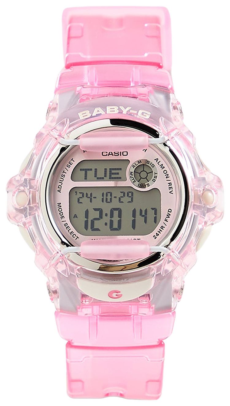 G Shock  G BG169R 4 Pink